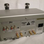 StereoSound(EK Japan) TU-8200TK tube stereo amplifier modified by Amtrans