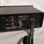 Fidelity Research XF-1 MC transformer