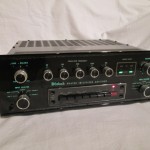 McIntosh MA6200 integrated stereo amplifier