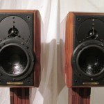 Sonus Faber Electa Amator 2way speaker systems (pair)