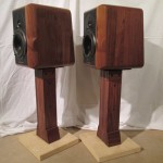 Sonus Faber Electa Amator 2way speaker systems (pair)