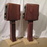 Sonus Faber Electa Amator 2way speaker systems (pair)