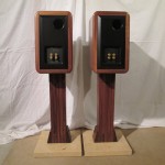 Sonus Faber Electa Amator 2way speaker systems (pair)