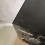 YAMAHA NS-1000M 3way speaker systems (pair)