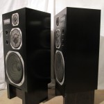 YAMAHA NS-1000M 3way speaker systems (pair)