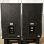 YAMAHA NS-1000M 3way speaker systems (pair)