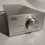 DENON HA-500 MC cartridge head amplifier