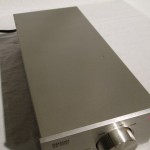 DENON HA-500 MC cartridge head amplifier