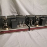 Luxman MB-300 tube monaural power amplifiers (pair)