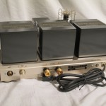 Luxman MB-300 tube monaural power amplifiers (pair)