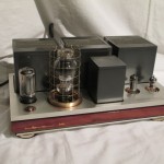 Luxman MB-300 tube monaural power amplifiers (pair)