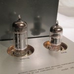 Luxman MB-300 tube monaural power amplifiers (pair)