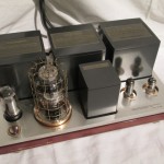 Luxman MB-300 tube monaural power amplifiers (pair)