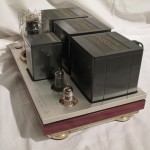 Luxman MB-300 tube monaural power amplifiers (pair)