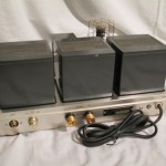 Luxman MB-300 tube monaural power amplifiers (pair)