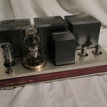 Luxman MB-300 tube monaural power amplifiers (pair)