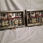 Luxman MB-300 tube monaural power amplifiers (pair)