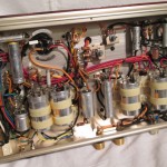 Luxman MB-300 tube monaural power amplifiers (pair)