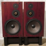 Acoustic Research model 303A 3way speakers