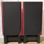 Acoustic Research model 303A 3way speakers
