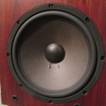 Acoustic Research model 303A 3way speakers