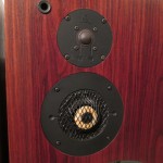 Acoustic Research model 303A 3way speakers