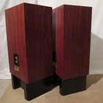 Acoustic Research model 303A 3way speakers