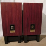 Acoustic Research model 303A 3way speakers