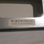 Wireworld silver starlight 5 RCA 75Ω digital cable 1.0m