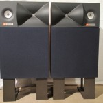 JBL 4425mk2 2way speaker systems (pair)