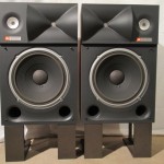 JBL 4425mk2 2way speaker systems (pair)