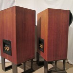 JBL 4425mk2 2way speaker systems (pair)