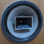 altec 620J 2way coaxial speaker systems (pair)