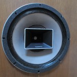 altec 620J 2way coaxial speaker systems (pair)