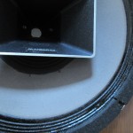 altec 620J 2way coaxial speaker systems (pair)