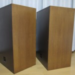 altec 620J 2way coaxial speaker systems (pair)