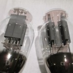 International 5U4G full-wave hi-vacuum rectifier NOS/NIB (pair)