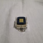 audio technica AT-MONO monaural MC cartridge