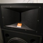 JBL 2441+2235H 2way speaker systems (pair)