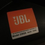 JBL 2441+2235H 2way speaker systems (pair)