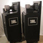 JBL 2441+2235H 2way speaker systems (pair)