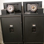 JBL 2441+2235H 2way speaker systems (pair)