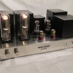 tama sound GS-240ZG tube stereo power amplifier