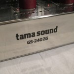 tama sound GS-240ZG tube stereo power amplifier