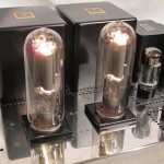 tama sound GS-240ZG tube stereo power amplifier