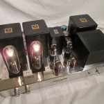 tama sound GS-240ZG tube stereo power amplifier