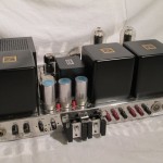 tama sound GS-240ZG tube stereo power amplifier