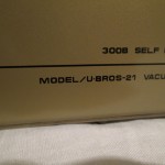 UESUGI U.Bros 21 tube monaural power amplifiers (pair)