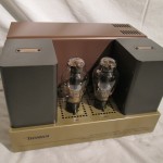 UESUGI U.Bros 21 tube monaural power amplifiers (pair)