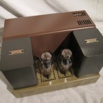 UESUGI U.Bros 21 tube monaural power amplifiers (pair)
